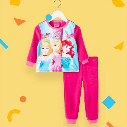 Pyjama Polaire Princesse Disney